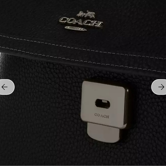 Large Etta Shoulder Bag - Picture 6 of 6